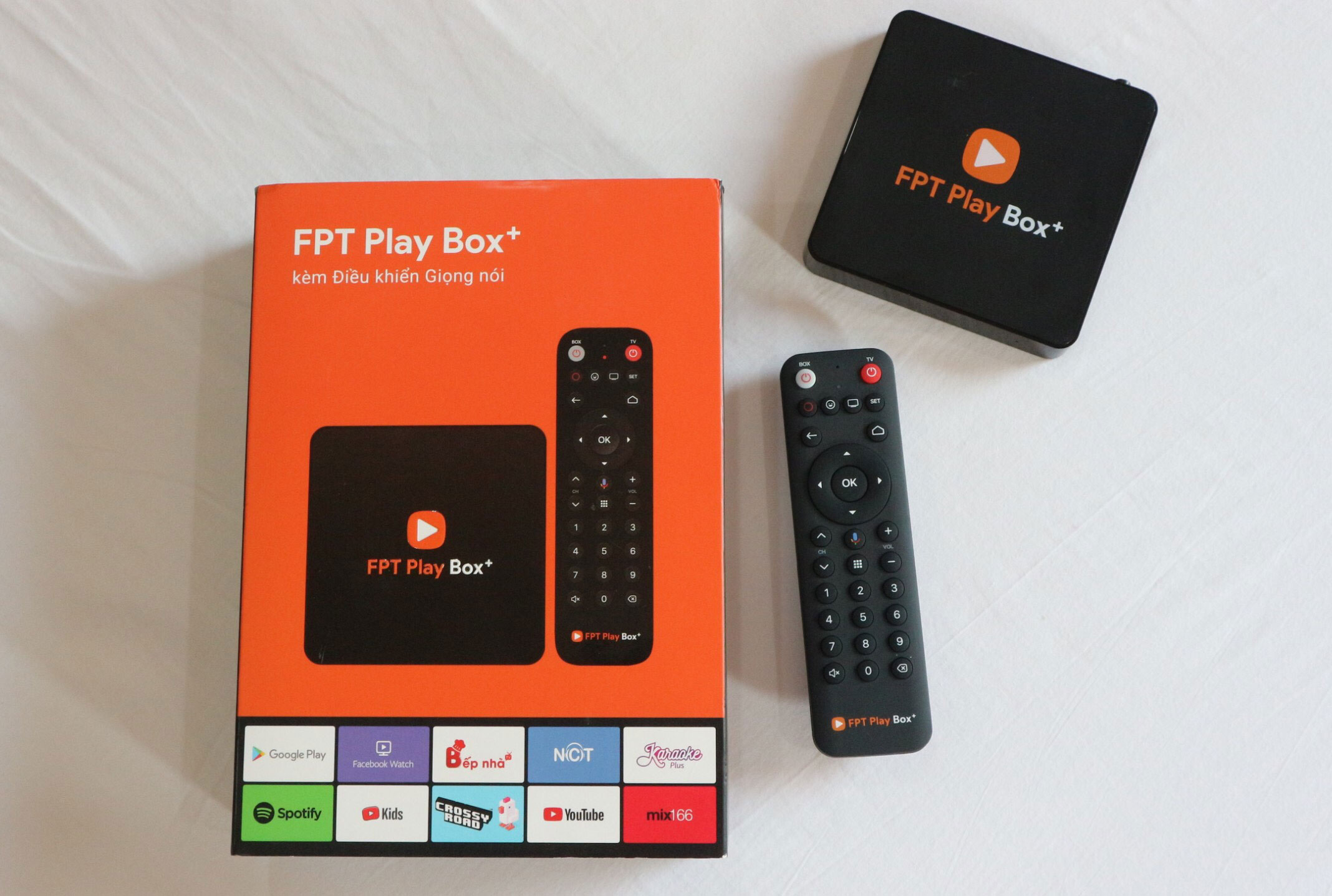 FPT Play Box