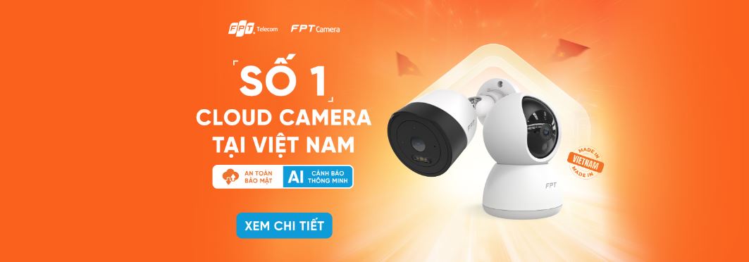 Lắp Camera Fpt Made In Việt Nam